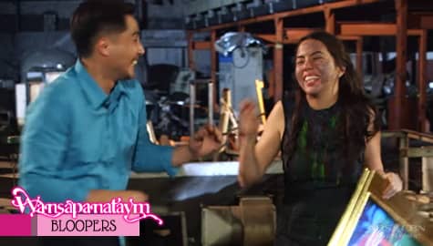 Wansapanataym Bloopers: Annika Pintasera - Episode 8 Image Thumbnail