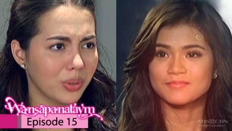 Wansapanataym: Annika, nakiusap kay Fairy Sylvia na patawarin si Glenn | Episode 15 Image Thumbnail