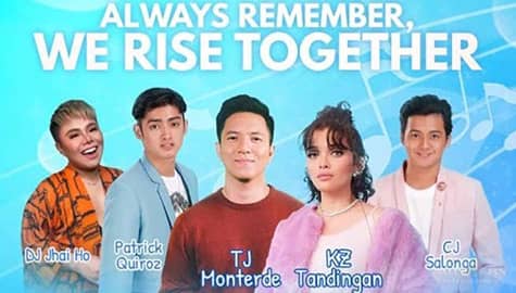 We Rise Together with KZ Tandingan and TJ Monterde Image Thumbnail