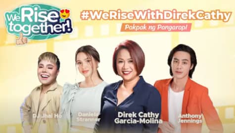 We Rise Together with Direk Cathy Garcia-Molina Image Thumbnail