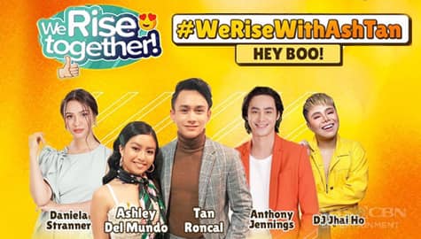 We Rise Together with Ashley del Mundo and Tan Roncal Image Thumbnail