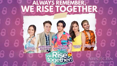 We Rise Together with Jameson Blake and Joao Constancia Image Thumbnail