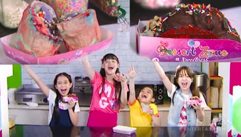 Time Out-Dessert Zone | Team YeY Season 4 Image Thumbnail