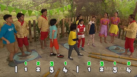 Galaw Go - Tinik-Hop Counting | Team YeY Season 4 Image Thumbnail