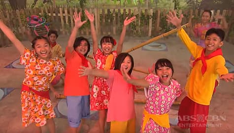 Galaw Go - Tinik-Hop Performance | Team YeY Season 4 Image Thumbnail