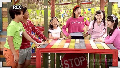 Artstig: Paper Art Bloopers | Team YeY Season 4 Image Thumbnail