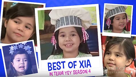 Best of Xia in Team YeY Season 4 | Bida Best List Image Thumbnail