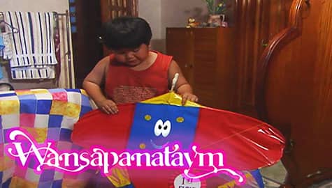 Si Goriong Guryon | Wansapanataym Image Thumbnail