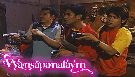 Pamana ni Lolo | Wansapanataym Image Thumbnail