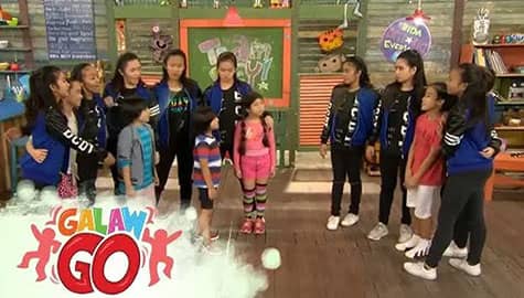 GALAW GO | TEAM YEY Thumbnail