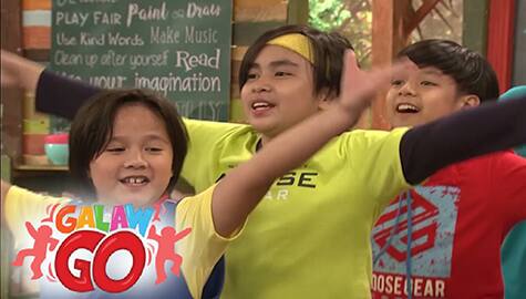 GALAW GO | TEAM YEY Thumbnail