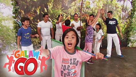 Galaw Go: Capoeira Full Episode | Team YeY Season 1 Image Thumbnail