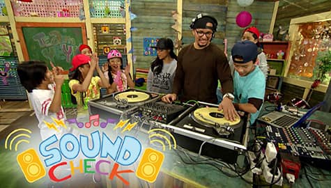 Soundcheck: Hip Hop with Beberiz and DJ Mistah | Team YeY Season 1 Image Thumbnail