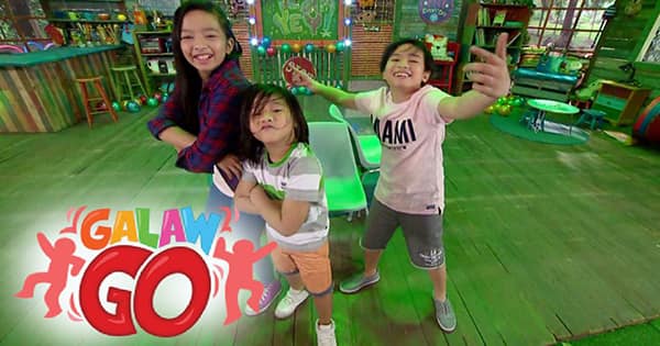 Galaw Go: Props Dance Full Episode | Team YeY Season 2 | ABS-CBN Entertainment