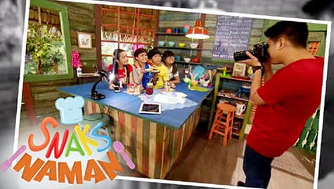 Snaks Naman: Foodtogenic Full Episode | Team YeY Season 2 Image Thumbnail