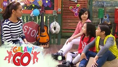Galaw Go: Tap Dance | Full Episode 15 | Team Yey Season 3 Image Thumbnail