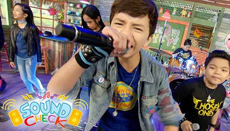 Soundcheck: The Chosen Ones Band Full Episode | Team YeY Season 2 Image Thumbnail