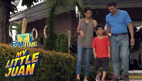 My Little Juan Episode 57  Image Thumbnail