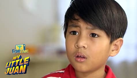 My Little Juan Episode 61 Image Thumbnail