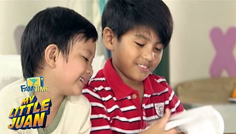 My Little Juan Episode 62 Image Thumbnail