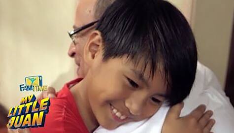 My Little Juan Episode 63  Image Thumbnail