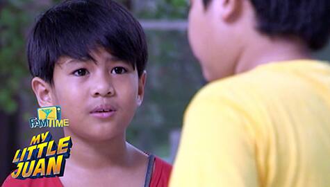 My Little Juan Episode 76 Image Thumbnail