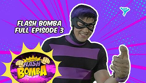 Flash Bomba Full Episode 3 | YeY Superview Image Thumbnail