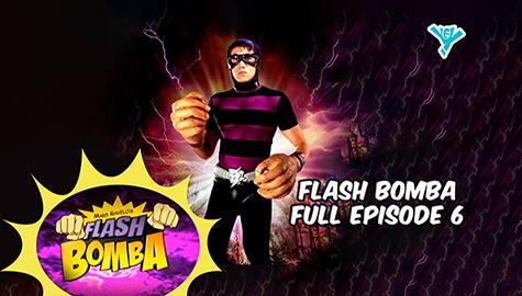 Flash Bomba | YeY Superview Thumbnail