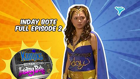 Inday Bote Full Episode 2 | YeY Superview Thumbnail