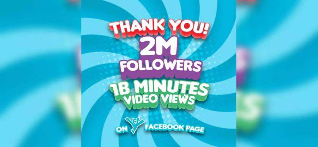 Maraming Salamat mga ka-Team YeY!