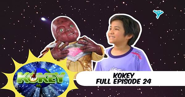 Kokey Full Episode 24 Abs Cbn Entertainment