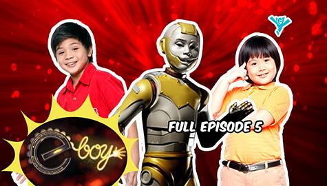 E-Boy Full Episode 5 | YeY Superview Image Thumbnail