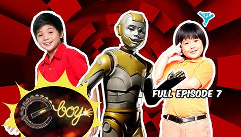 E-Boy Full Episode 7 | YeY Superview Image Thumbnail