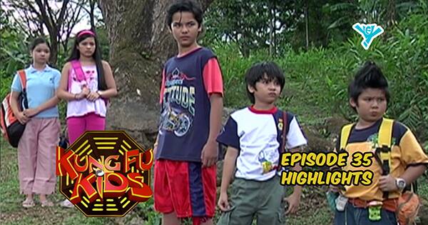 Kung Fu Kids: IKAPITO (Episode 35 Superfastcuts) | YeY Superview | ABS ...