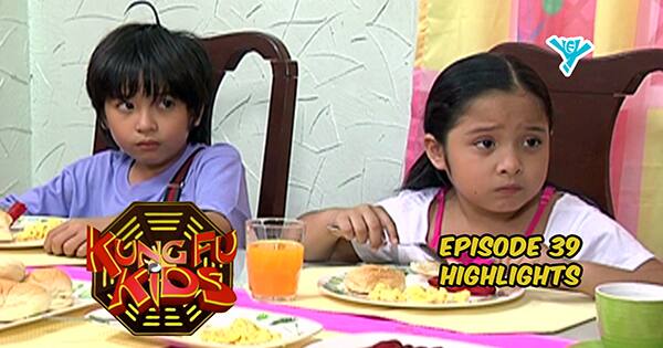 Kung Fu Kids: BILIN (Episode 39 Superfastcuts) | YeY Superview | ABS ...