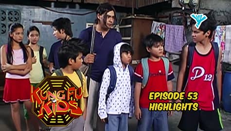 Kung Fu Kids | YeY Superview Thumbnail