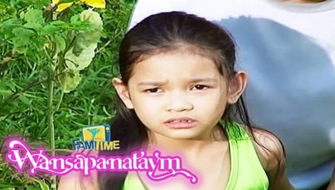 Si Jingjing at ang Giant Baging | Wansapanataym Image Thumbnail