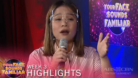 WEEK 3 Mentoring Session: Klarisse De Guzman's preparation as Jaya | YFSF 2021