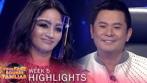 WEEK 5: Jury, pinuri ang kabutihan ng puso ni Vivoree | YFSF 2021 Image Thumbnail