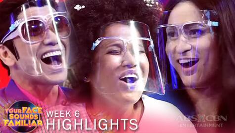 Your Face Sounds Familiar 2021: Week 5 Recap