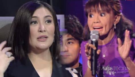 WATCH: Awra Briguela perfectly impersonates Dionesia Pacquiao with his 