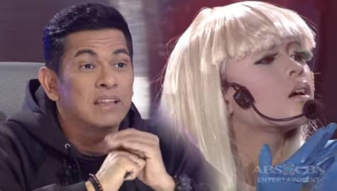 WATCH: Lyca Gairanod impresses Jury with her Lady Gaga's “Poker Face” performance | YFSF Kids Image Thumbnail