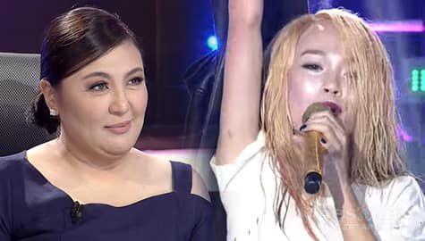 WATCH: AC Bonifacio shows off her amazing dance moves as Sandara Park | YFSF Kids Image Thumbnail