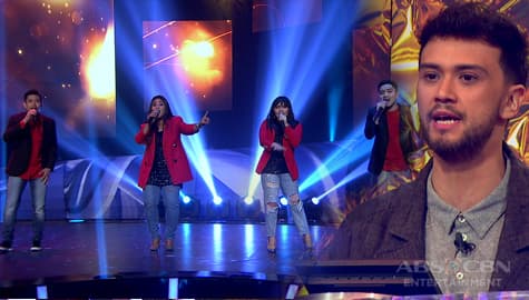 First Moment: Power Of Four impresses Judges with stunning “Ang Huling El Bimbo” cover | Your Moment Philippines 2019 Image Thumbnail