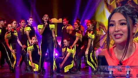 First Moment: Davao Chorale goes all out on the singing stage | Your Moment 2019 Image Thumbnail