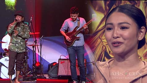 First Moment: Juan Gapang rocks the stage with their performance of “Banal Na Aso” | Your Moment