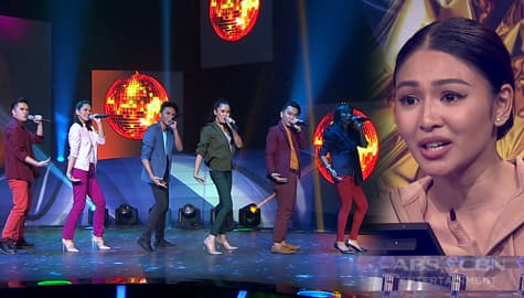 First Moment: P Square stuns judges with their acapella performance of “Urong Sulong” | Your Moment Image Thumbnail